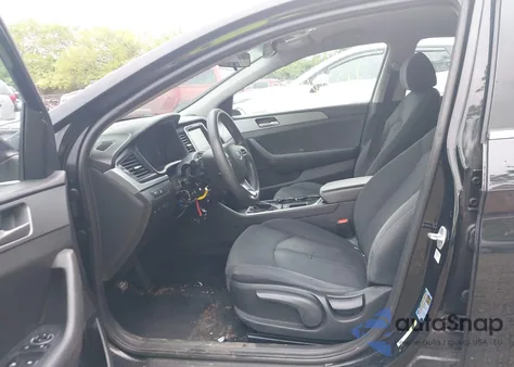 2018 Hyundai Sonata Se z USA, uszkodzony, nr VIN 5NPE24AF1JH728179